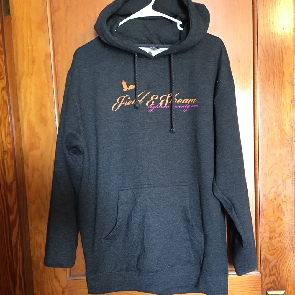 Field and Stream hoodie